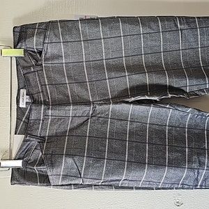 Calvin Klein Women's Slim Leg Ankle Length Pants Size 10